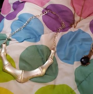 Unlisted Necklaces